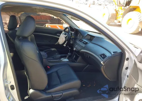 2011 Honda Accord 3.5 Ex-L from USA, damaged, VIN 1HGCS2B85BA003237